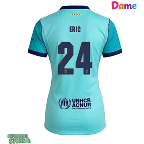 Barcelona Eric Garcia #24 Replika Tredjetrøje Dame 2026-27 Kortærmet
